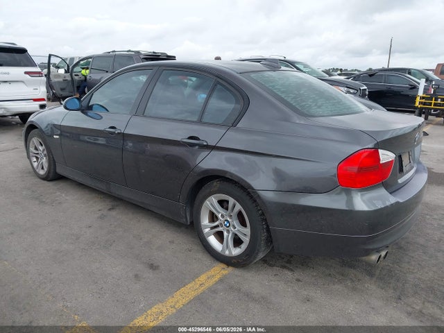 Продажа на аукционе авто 2008 Bmw 328i, vin: WBAVA335X8KX88830, номер лота: 45296546