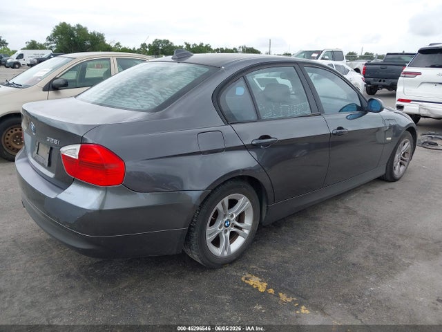 Продажа на аукционе авто 2008 Bmw 328i, vin: WBAVA335X8KX88830, номер лота: 45296546