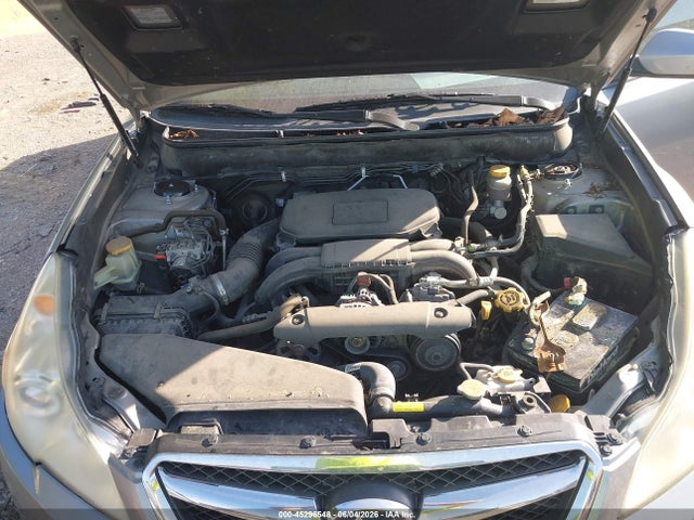 Aukcja sprzedaży 2011 Subaru Legacy 2.5i Premium, vin: 4S3BMBC6XB3236181, numer aukcji: 45296548