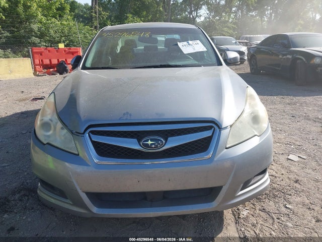 Aukcja sprzedaży 2011 Subaru Legacy 2.5i Premium, vin: 4S3BMBC6XB3236181, numer aukcji: 45296548