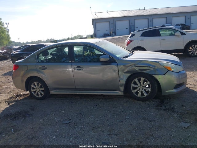 Aukcja sprzedaży 2011 Subaru Legacy 2.5i Premium, vin: 4S3BMBC6XB3236181, numer aukcji: 45296548