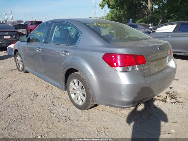 Aukcja sprzedaży 2011 Subaru Legacy 2.5i Premium, vin: 4S3BMBC6XB3236181, numer aukcji: 45296548