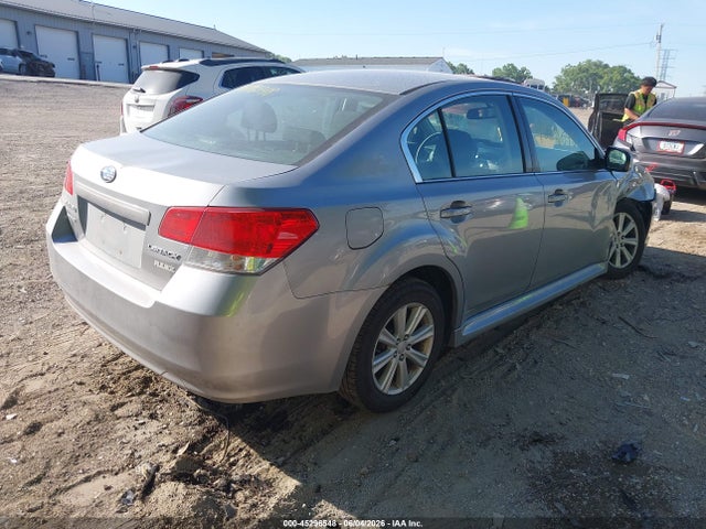 Aukcja sprzedaży 2011 Subaru Legacy 2.5i Premium, vin: 4S3BMBC6XB3236181, numer aukcji: 45296548