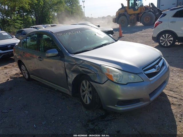 Aukcja sprzedaży 2011 Subaru Legacy 2.5i Premium, vin: 4S3BMBC6XB3236181, numer aukcji: 45296548