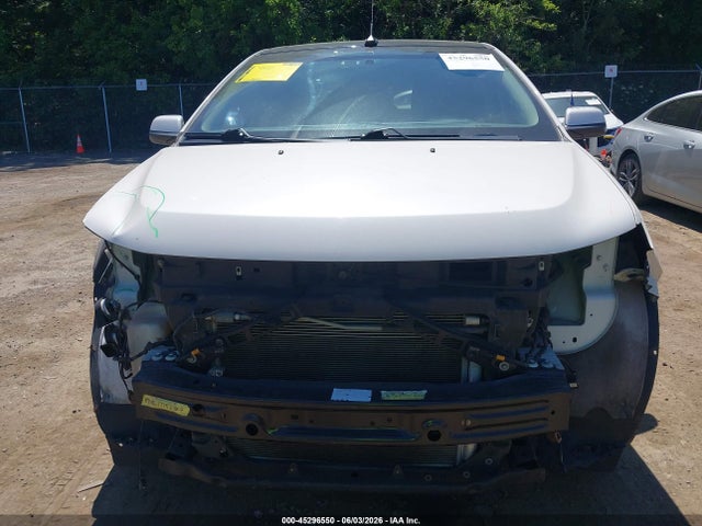2012 Ford Edge Limited მანქანა იყიდება აუქციონზე, vin: 2FMDK3KC5CBA19288, აუქციონის ნომერი: 45296550