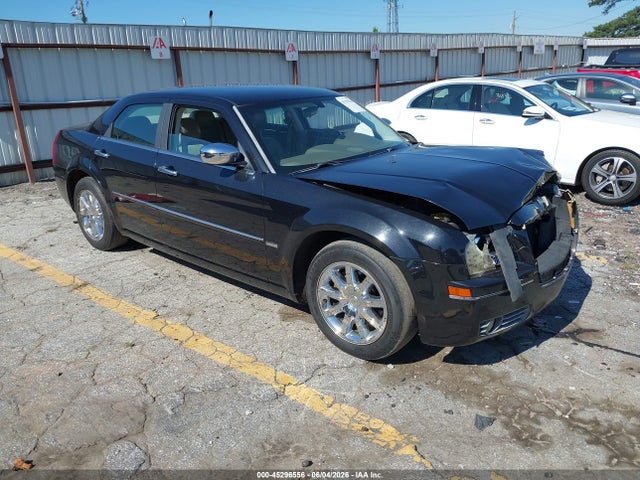 Продаж на аукціоні авто 2010 Chrysler 300 Touring/signature Series/executive Series, vin: 2C3CA5CV9AH211293, номер лоту: 45296556