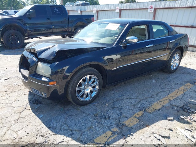 Продаж на аукціоні авто 2010 Chrysler 300 Touring/signature Series/executive Series, vin: 2C3CA5CV9AH211293, номер лоту: 45296556