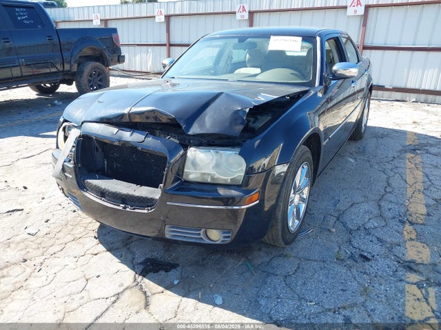 Продаж на аукціоні авто 2010 Chrysler 300 Touring/signature Series/executive Series, vin: 2C3CA5CV9AH211293, номер лоту: 45296556
