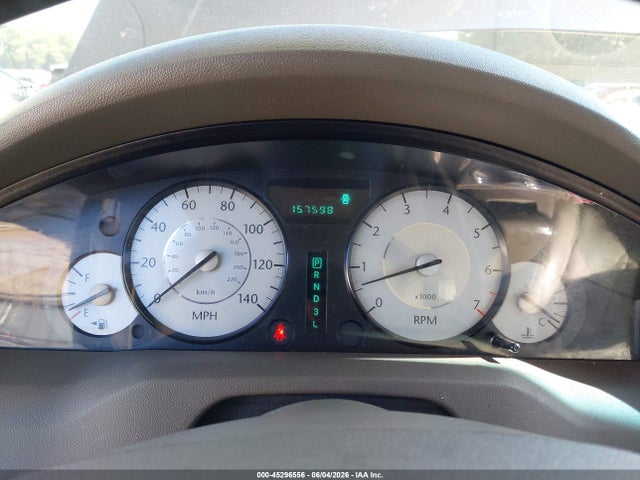 Продаж на аукціоні авто 2010 Chrysler 300 Touring/signature Series/executive Series, vin: 2C3CA5CV9AH211293, номер лоту: 45296556