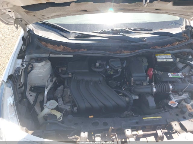 45296559 :رقم المزاد ، 3N1CN7AP0HL850778 vin ، 2017 Nissan Versa 1.6 S+ مزاد بيع
