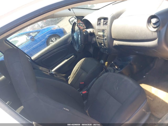 45296559 :رقم المزاد ، 3N1CN7AP0HL850778 vin ، 2017 Nissan Versa 1.6 S+ مزاد بيع