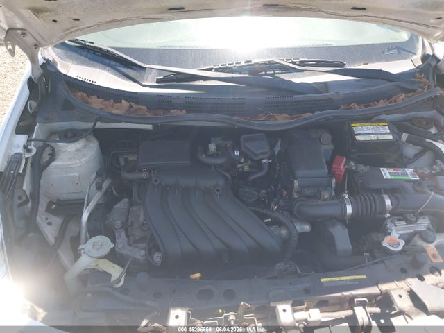 45296559 :رقم المزاد ، 3N1CN7AP0HL850778 vin ، 2017 Nissan Versa 1.6 S+ مزاد بيع