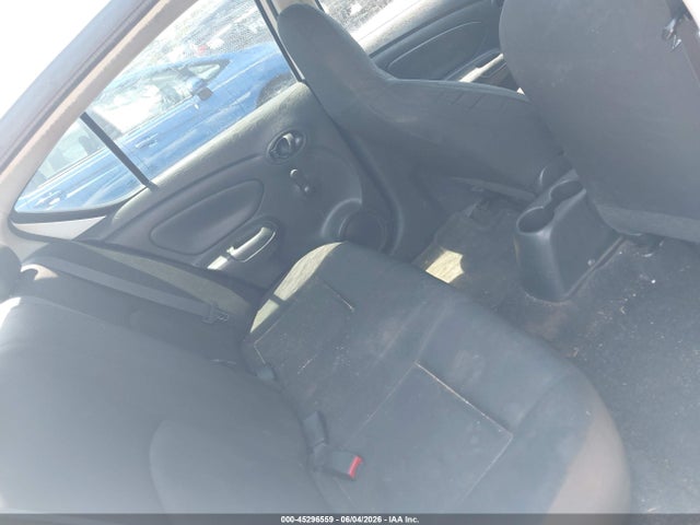 45296559 :رقم المزاد ، 3N1CN7AP0HL850778 vin ، 2017 Nissan Versa 1.6 S+ مزاد بيع