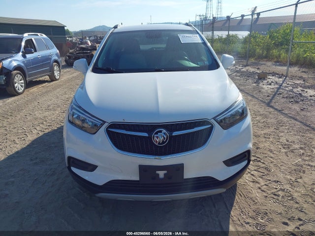 Aukcja sprzedaży 2019 Buick Encore Awd Preferred, vin: KL4CJESBXKB800537, numer aukcji: 45296560