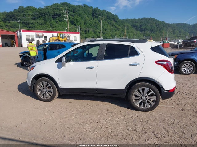 Aukcja sprzedaży 2019 Buick Encore Awd Preferred, vin: KL4CJESBXKB800537, numer aukcji: 45296560
