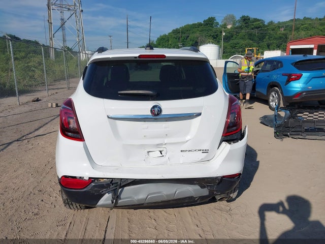 Aukcja sprzedaży 2019 Buick Encore Awd Preferred, vin: KL4CJESBXKB800537, numer aukcji: 45296560