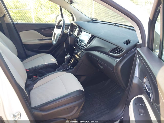 Aukcja sprzedaży 2019 Buick Encore Awd Preferred, vin: KL4CJESBXKB800537, numer aukcji: 45296560