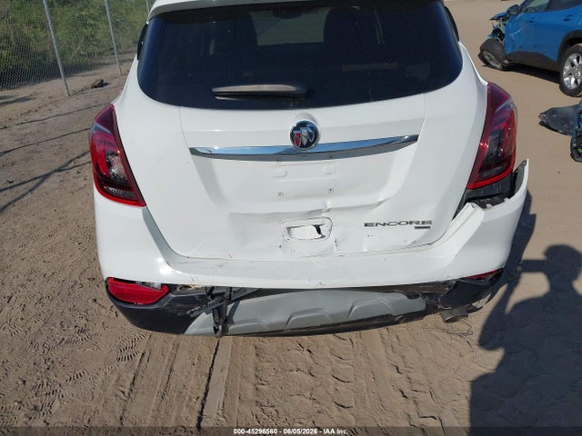 Aukcja sprzedaży 2019 Buick Encore Awd Preferred, vin: KL4CJESBXKB800537, numer aukcji: 45296560