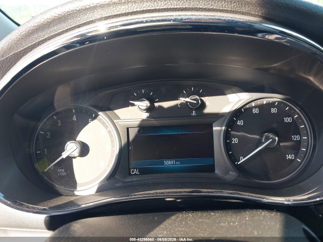 Aukcja sprzedaży 2019 Buick Encore Awd Preferred, vin: KL4CJESBXKB800537, numer aukcji: 45296560