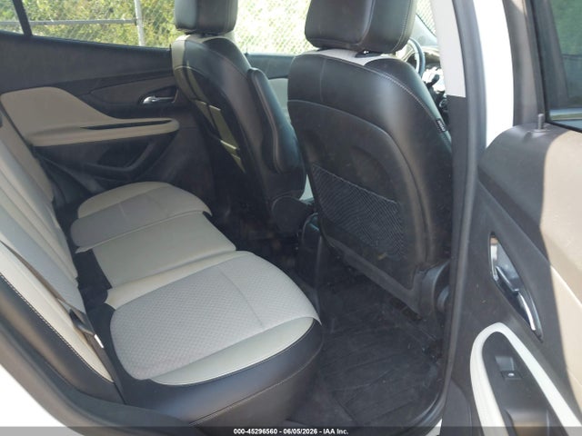 Aukcja sprzedaży 2019 Buick Encore Awd Preferred, vin: KL4CJESBXKB800537, numer aukcji: 45296560