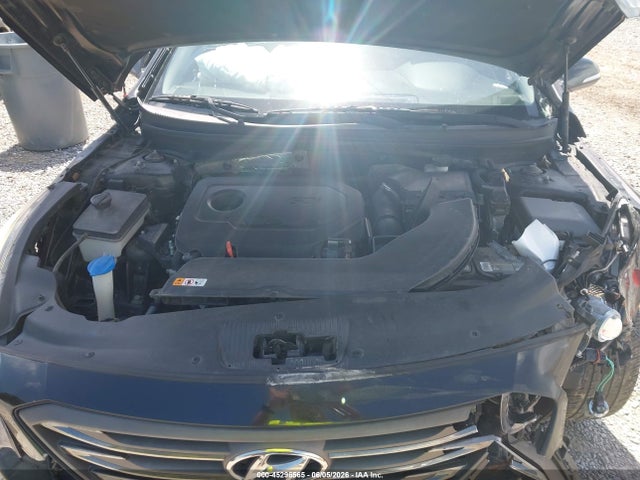 Hyundai Sonata Sport 2015 5NPE34AF5FH022868 Image 10