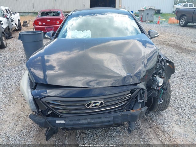 Hyundai Sonata Sport 2015 5NPE34AF5FH022868 Image 12