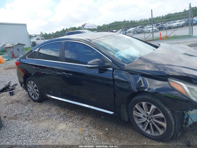 Hyundai Sonata Sport 2015 5NPE34AF5FH022868 Image 13