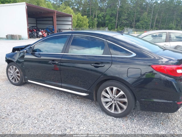 Hyundai Sonata Sport 2015 5NPE34AF5FH022868 Image 14