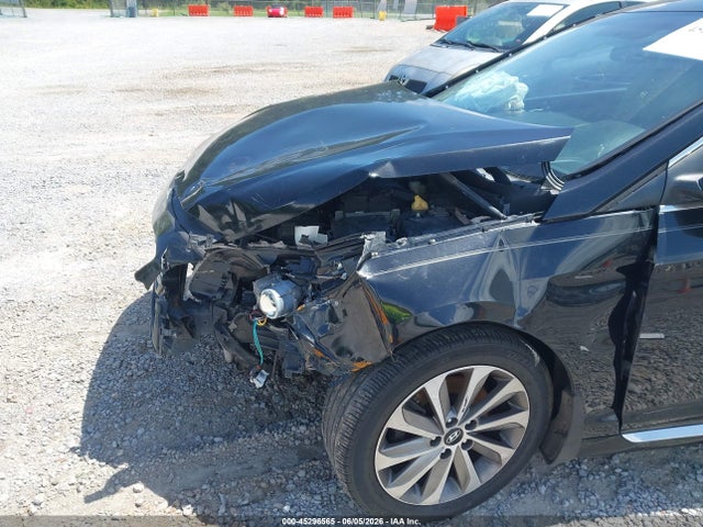 Hyundai Sonata Sport 2015 5NPE34AF5FH022868 Image 6