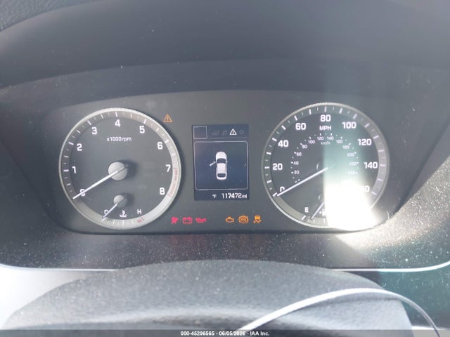 Hyundai Sonata Sport 2015 5NPE34AF5FH022868 Image 7