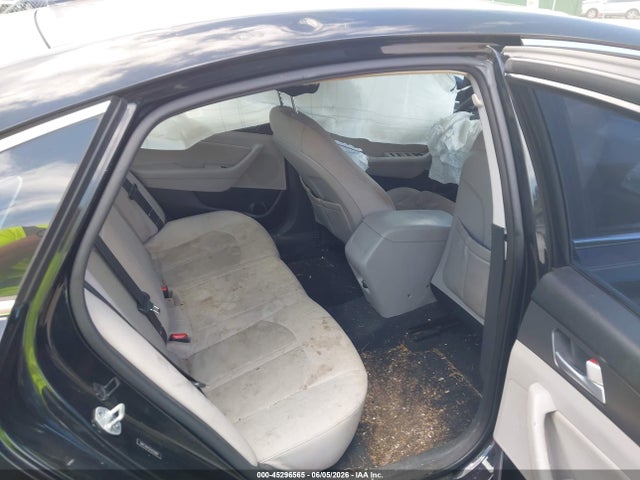 Hyundai Sonata Sport 2015 5NPE34AF5FH022868 Image 8