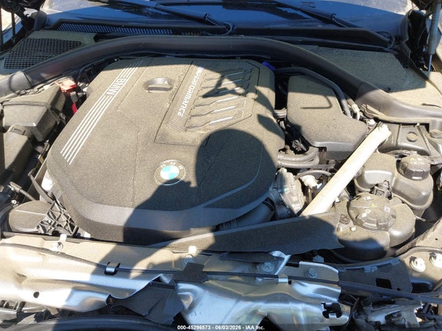 2023 Bmw M440i Xdrive მანქანა იყიდება აუქციონზე, vin: WBA63AT00PCM65354, აუქციონის ნომერი: 45296573