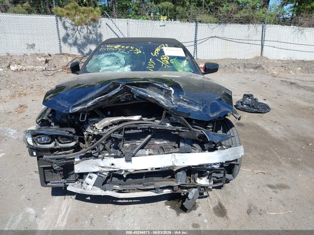 2023 Bmw M440i Xdrive მანქანა იყიდება აუქციონზე, vin: WBA63AT00PCM65354, აუქციონის ნომერი: 45296573