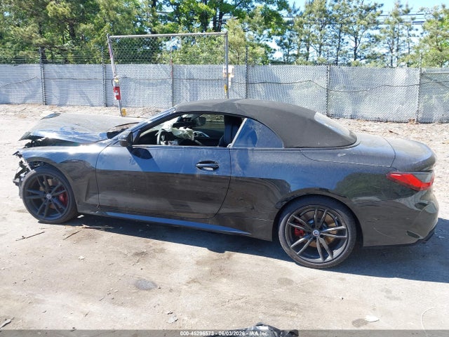 2023 Bmw M440i Xdrive მანქანა იყიდება აუქციონზე, vin: WBA63AT00PCM65354, აუქციონის ნომერი: 45296573