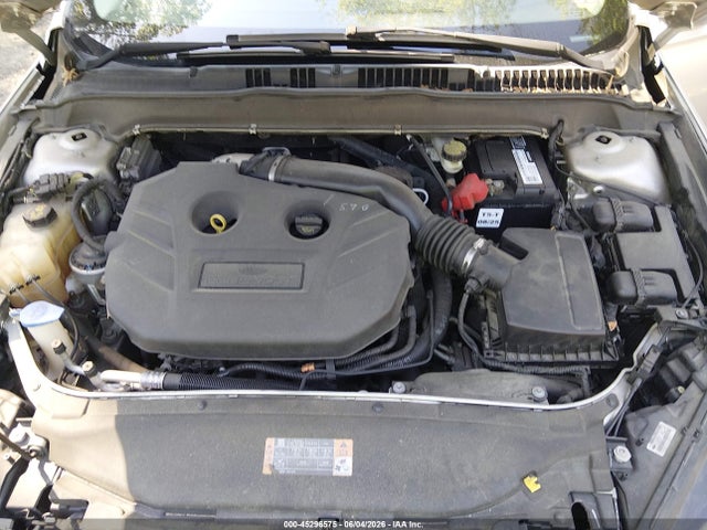 Aukcja sprzedaży 2014 Ford Fusion Titanium, vin: 3FA6P0K99ER168024, numer aukcji: 45296575