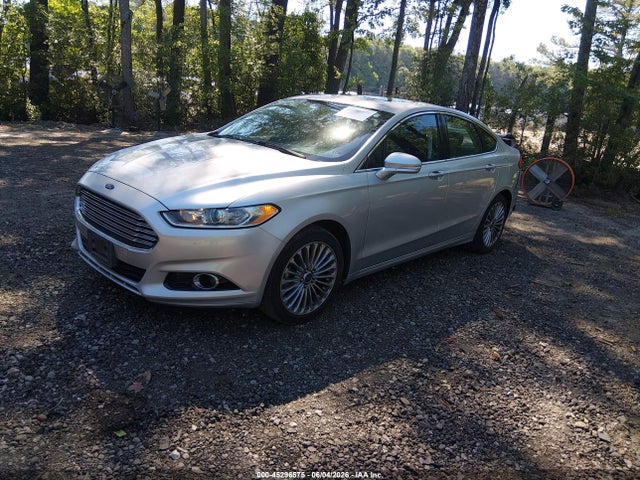 Aukcja sprzedaży 2014 Ford Fusion Titanium, vin: 3FA6P0K99ER168024, numer aukcji: 45296575