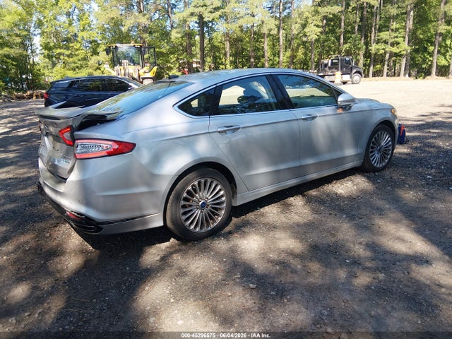 Aukcja sprzedaży 2014 Ford Fusion Titanium, vin: 3FA6P0K99ER168024, numer aukcji: 45296575