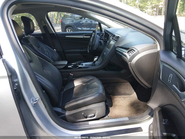 Aukcja sprzedaży 2014 Ford Fusion Titanium, vin: 3FA6P0K99ER168024, numer aukcji: 45296575