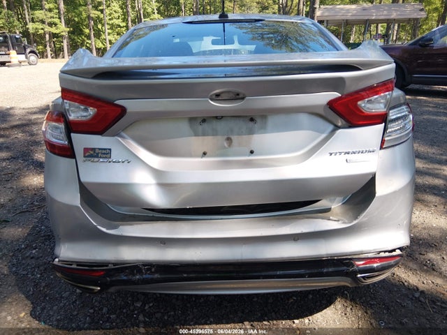 Aukcja sprzedaży 2014 Ford Fusion Titanium, vin: 3FA6P0K99ER168024, numer aukcji: 45296575