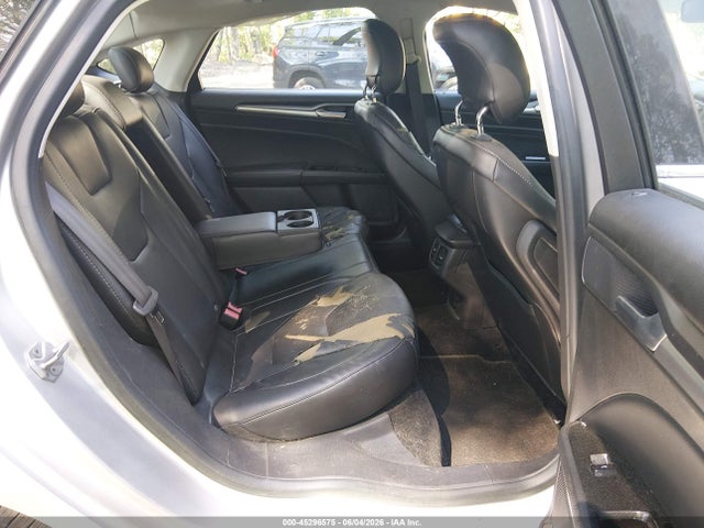 Aukcja sprzedaży 2014 Ford Fusion Titanium, vin: 3FA6P0K99ER168024, numer aukcji: 45296575