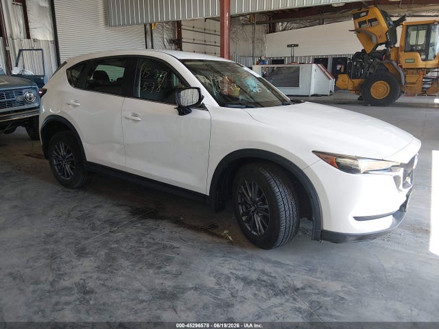Auction sale of the 2017 Mazda Cx-5 Sport, vin: JM3KFBBL5H0176720, lot number: 45296578