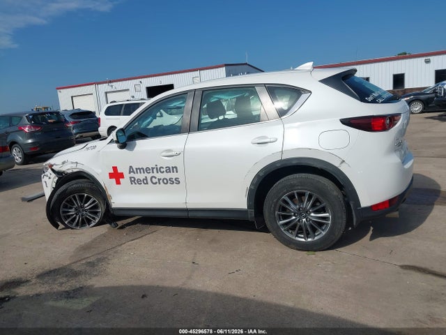 Продаж на аукціоні авто 2017 Mazda Cx-5 Sport, vin: JM3KFBBL5H0176720, номер лоту: 45296578