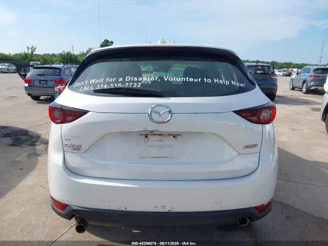 Продаж на аукціоні авто 2017 Mazda Cx-5 Sport, vin: JM3KFBBL5H0176720, номер лоту: 45296578