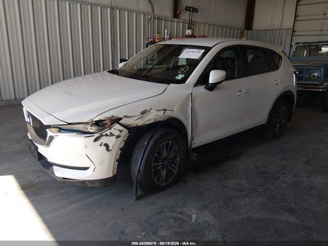 Продаж на аукціоні авто 2017 Mazda Cx-5 Sport, vin: JM3KFBBL5H0176720, номер лоту: 45296578