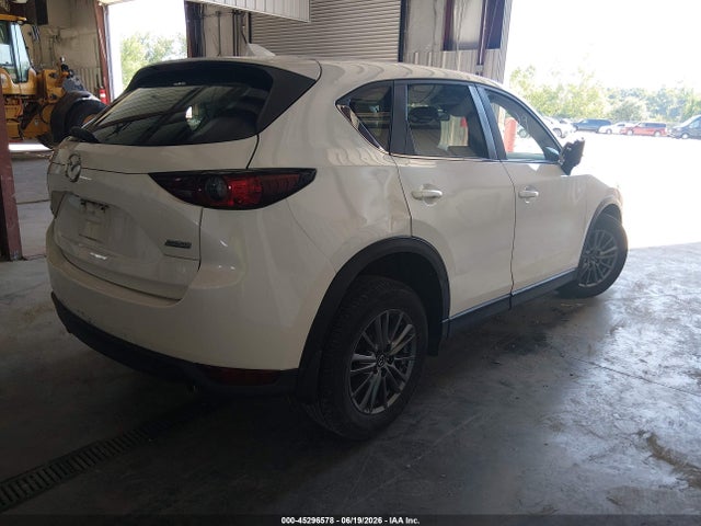 Продаж на аукціоні авто 2017 Mazda Cx-5 Sport, vin: JM3KFBBL5H0176720, номер лоту: 45296578