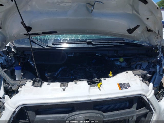 45296583 :رقم المزاد ، 1FTBW3UG3SKA63116 vin ، 2025 Ford Transit-350 Cargo Van مزاد بيع
