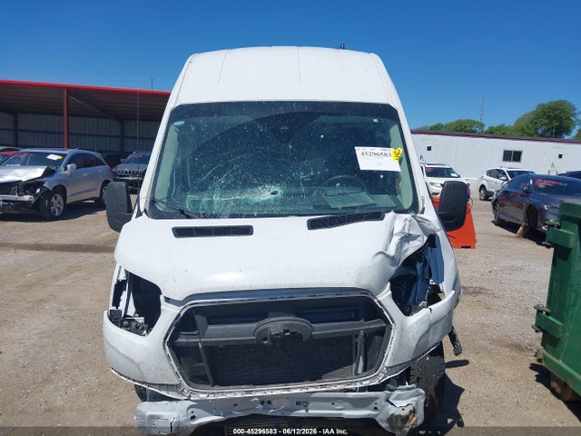 45296583 :رقم المزاد ، 1FTBW3UG3SKA63116 vin ، 2025 Ford Transit-350 Cargo Van مزاد بيع