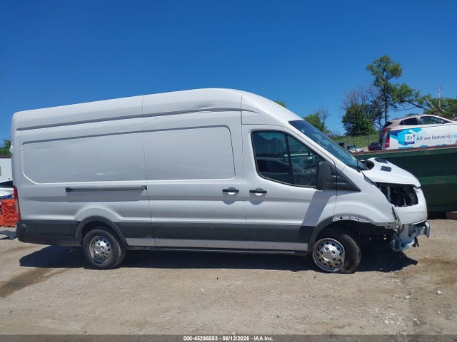 45296583 :رقم المزاد ، 1FTBW3UG3SKA63116 vin ، 2025 Ford Transit-350 Cargo Van مزاد بيع