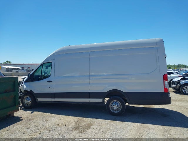 45296583 :رقم المزاد ، 1FTBW3UG3SKA63116 vin ، 2025 Ford Transit-350 Cargo Van مزاد بيع