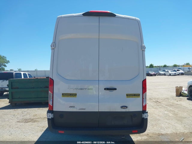 45296583 :رقم المزاد ، 1FTBW3UG3SKA63116 vin ، 2025 Ford Transit-350 Cargo Van مزاد بيع